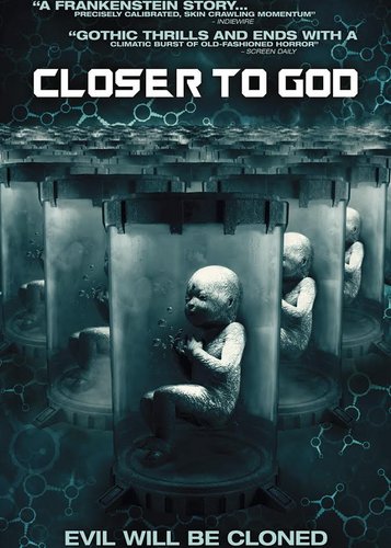 Closer to God - Poster 3