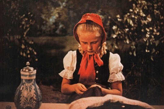 Rotkäppchen - Szenenbild 4 Rotkäppchen - Szenenbild 4