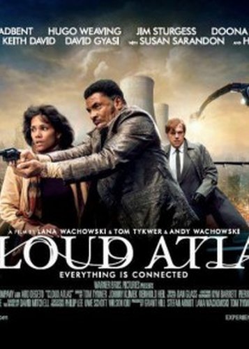 Cloud Atlas - Poster 11