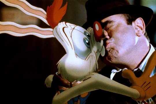 Falsches Spiel mit Roger Rabbit - Szenenbild 29
