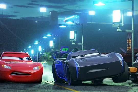 Cars 3 - Evolution - Szenenbild 4