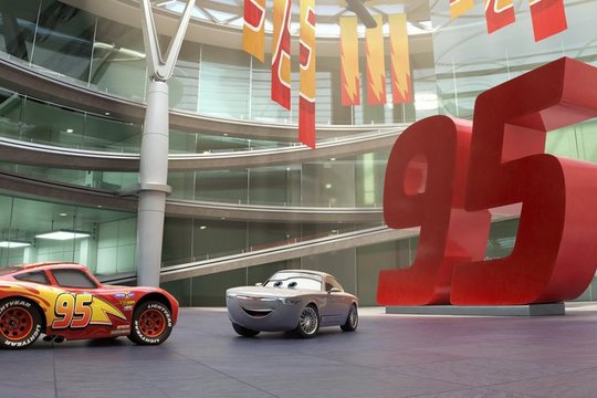 Cars 3 - Evolution - Szenenbild 10
