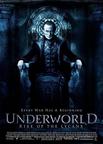 Underworld 3 - Aufstand der Lykaner - Poster 3