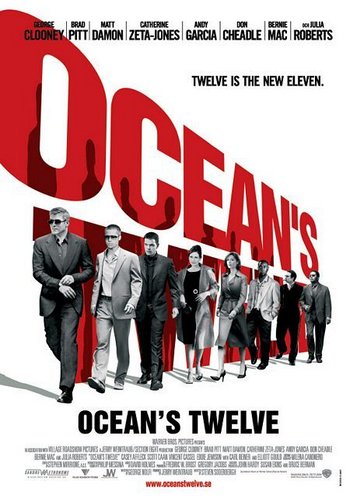 Ocean's Twelve - Poster 5