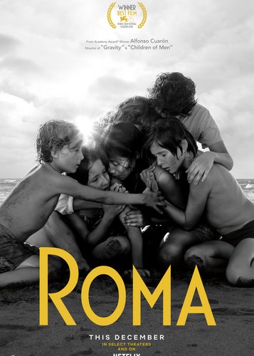 Roma - Poster 1