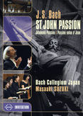 Johann S. Bach - St. John Passion