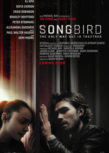 Songbird - Poster 1