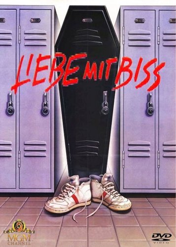 Liebe mit Biss - I Was a Teenage Vampire - Poster 1 Liebe mit Biss - I Was a Teenage Vampire - Poster 1