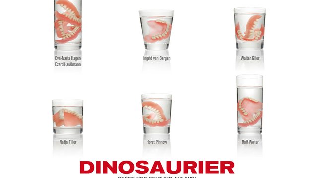 Dinosaurier - Wallpaper 2
