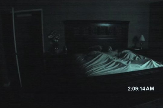 Paranormal Activity - Szenenbild 3