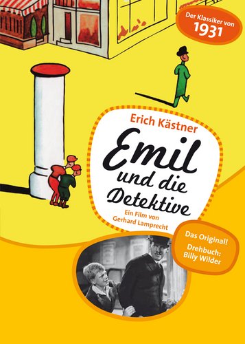 Emil und die Detektive - Poster 1