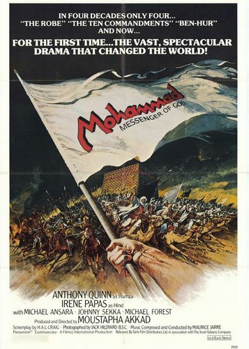 Mohammed - Poster 2