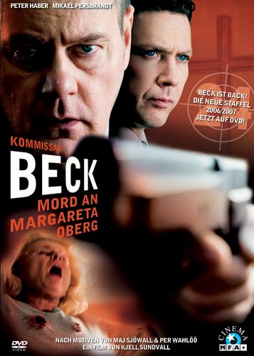 Kommissar Beck - Mord an Margareta Oberg - Poster 1 Kommissar Beck - Mord an Margareta Oberg - Poster 1
