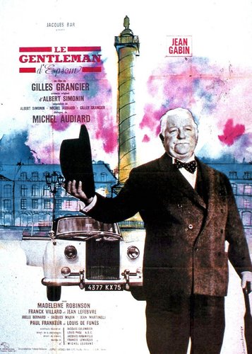Ein Herr aus besten Kreisen - Poster 4 Ein Herr aus besten Kreisen - Poster 4