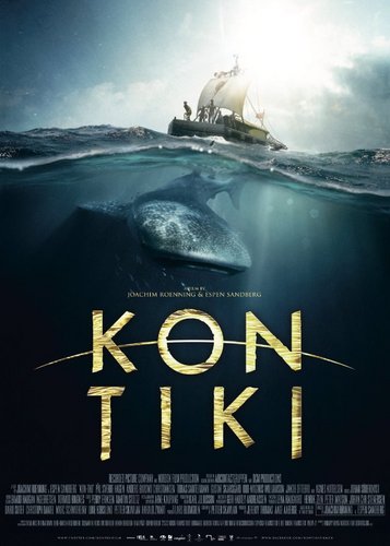 Kon-Tiki - Poster 2