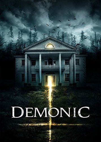 Demonic - Haus des Horrors - Poster 2