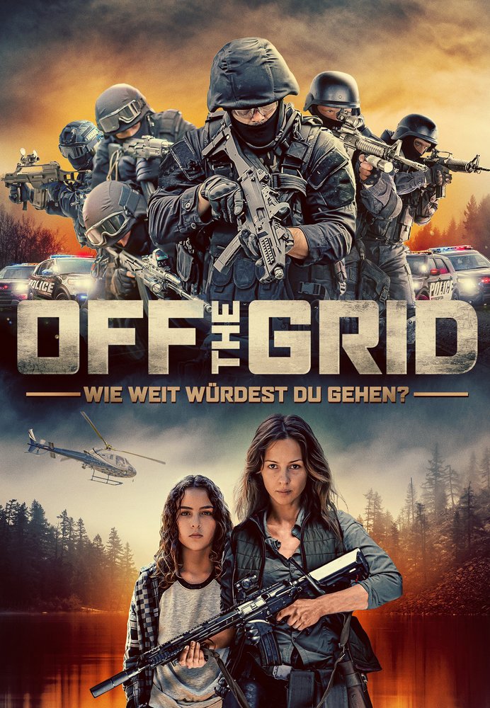Off the Grid - Wie weit würdest du gehen? - Stream Cover Off the Grid - Wie weit würdest du gehen? - Stream Cover