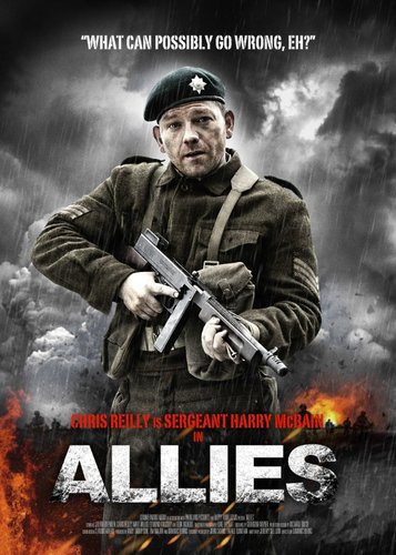 Die Alliierten - Poster 4