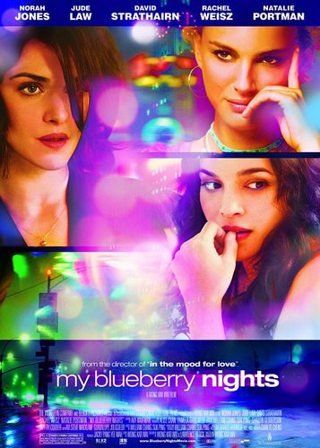 My Blueberry Nights - Poster 2