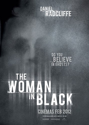 Die Frau in Schwarz - Poster 5
