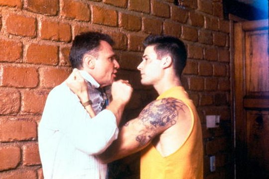 Kickboxer 3 - The Art of War - Szenenbild 2 Kickboxer 3 - The Art of War - Szenenbild 2