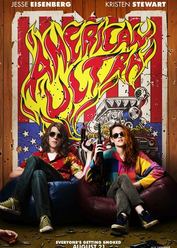 American Ultra - Poster 6