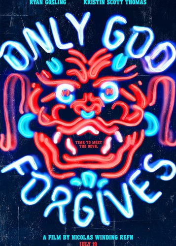 Only God Forgives - Poster 6