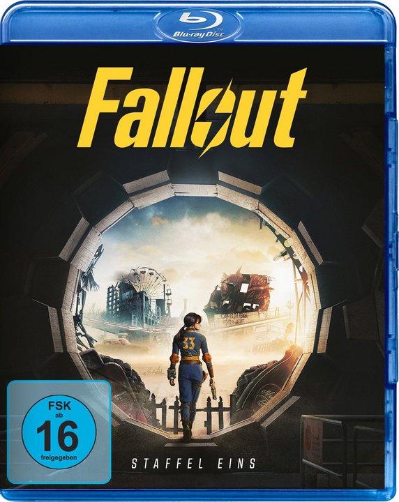 Fallout - Staffel 1 (Blu-ray Disc) Fallout - Staffel 1 (Blu-ray Disc)