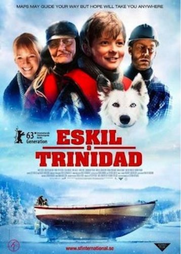 Eskil und Trinidad - Poster 1