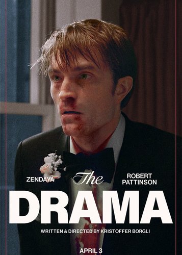 Das Drama - Noch mal auf Anfang - Poster 6 Das Drama - Noch mal auf Anfang - Poster 6