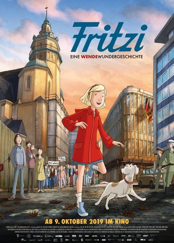 Fritzi - Poster 1