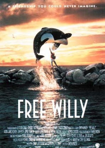 Free Willy - Ruf der Freiheit - Poster 3