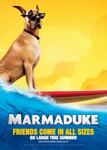 Marmaduke - Poster 6