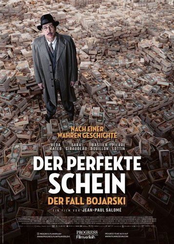 Der perfekte Schein - Der Fall Bojarski - Poster 1 Der perfekte Schein - Der Fall Bojarski - Poster 1