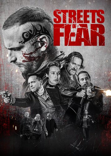 Streets of Fear - Poster 1