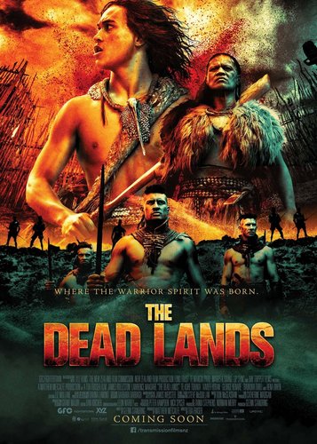 The Dead Lands - Poster 1