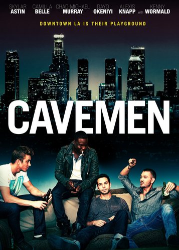 Cavemen - Poster 2