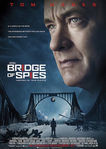 Bridge of Spies - Der Unterhändler - Poster 3