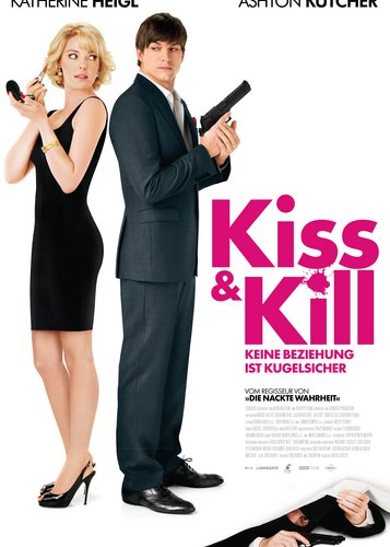Kiss & Kill - Poster 1