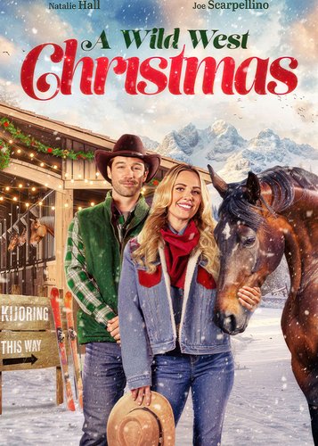 A Wild West Christmas - Im Galopp ins Weihnachtsglück - Poster 2 A Wild West Christmas - Im Galopp ins Weihnachtsglück - Poster 2