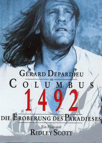Columbus 1492 - Poster 1