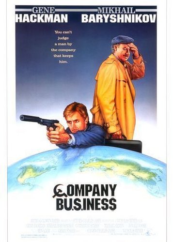 Company Business - Poster 2