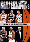 NBA Champions 2004-2005 - San Antonio Spurs