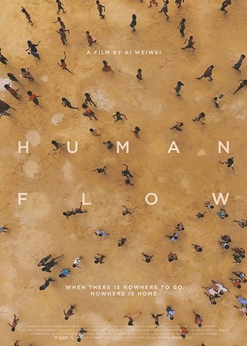 Human Flow - Poster 2