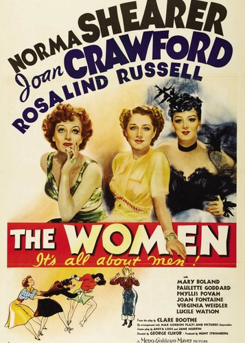 Die Frauen - Poster 2