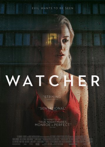 Watcher - Beobachtet - Poster 1