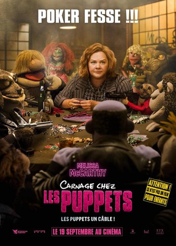 The Happytime Murders - Poster 8