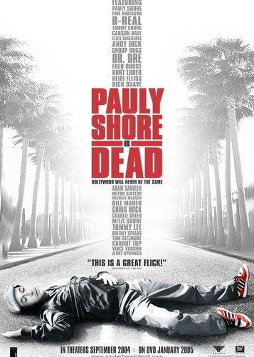 Pauly Shore Is Dead - Poster 1