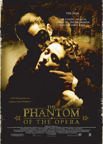 Das Phantom der Oper - Poster 3