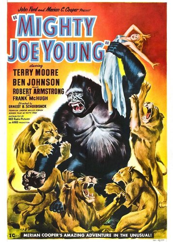 Panik um King Kong - Poster 4 Panik um King Kong - Poster 4